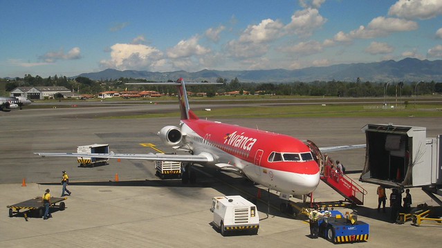 Avianca flight Avianca flight