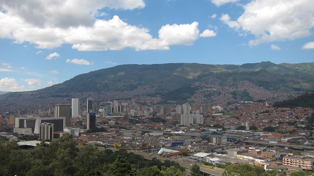 Downtown Medellin Downtown Medellin