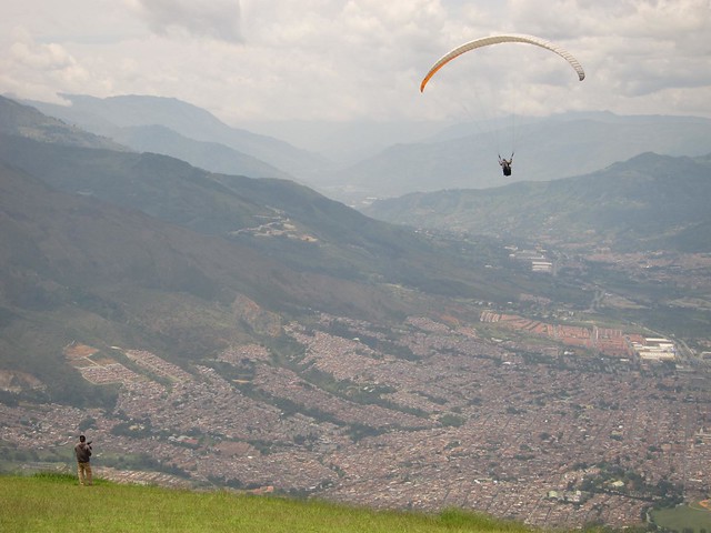 Paragliding Paragliding