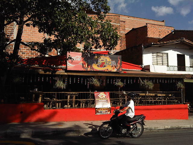 Restaurante Brasarepa en Envigado Restaurante Brasarepa en Envigado
