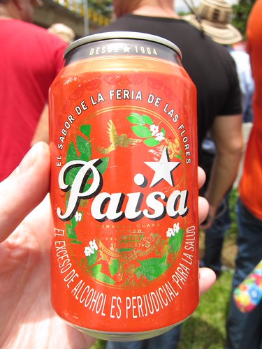 Pilsen beer