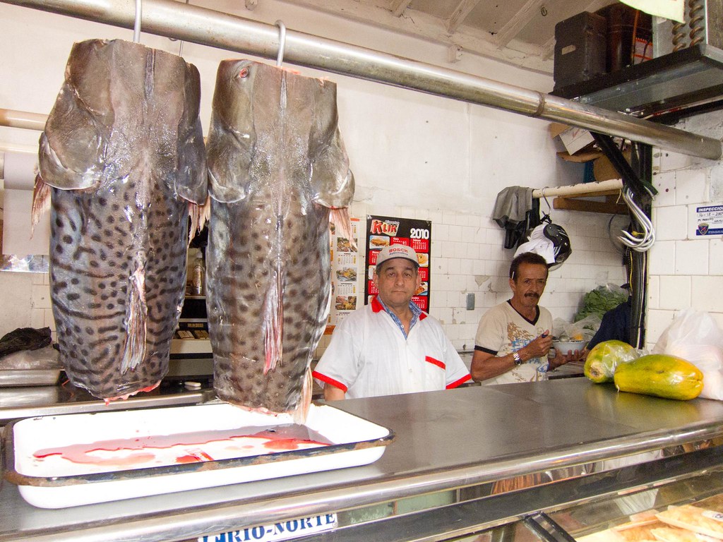 Fishmongers