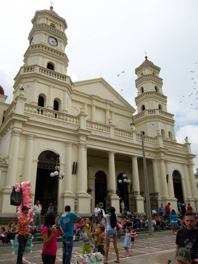 Envigado church