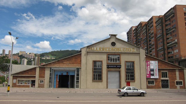 Museo de Arte Moderno de Medellín