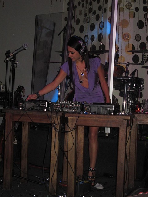 DJ Rhiannon DJ Rhiannon