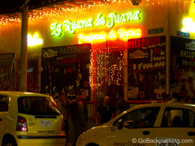 La Ruana de Juana La Ruana de Juana
