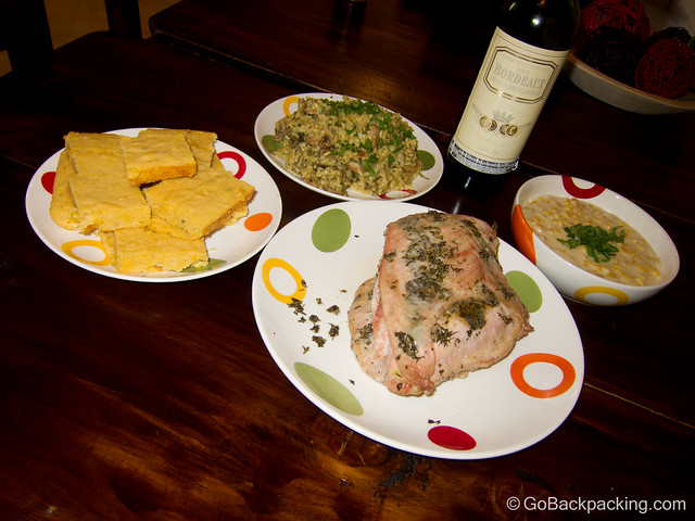 Thanksgiving Dinner Thanksgiving Dinner