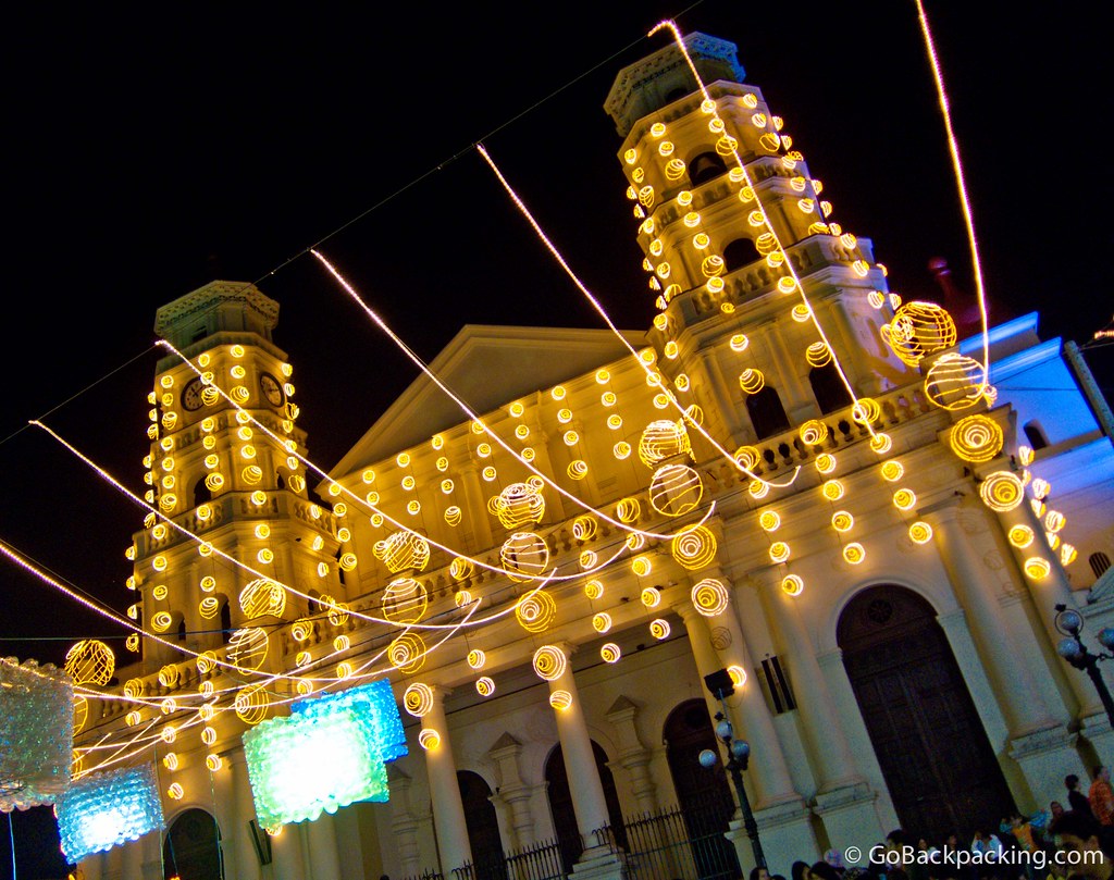Iglesia en el Parque Envigado
