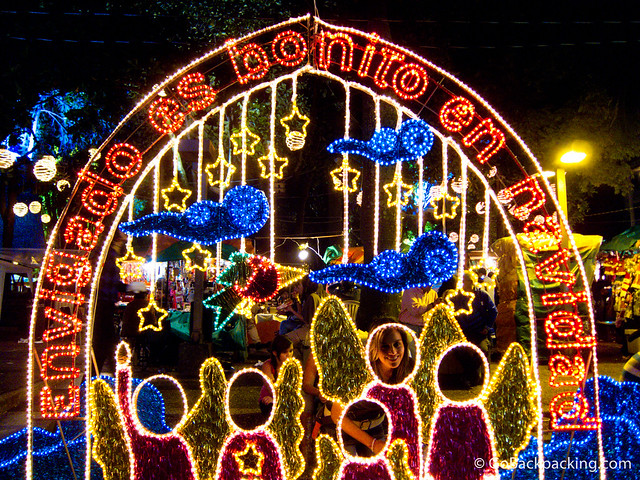 Envigado es bonito en Navidad