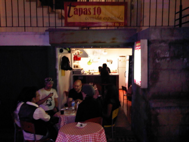 Tapas 10 Tapas 10