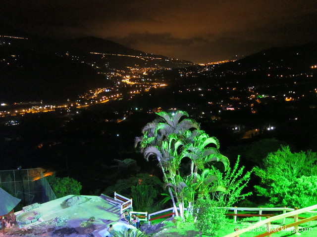 Lights from Medellin Lights from Medellin
