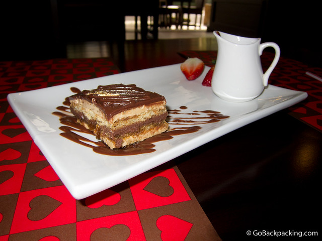 Opera cake Opera cake