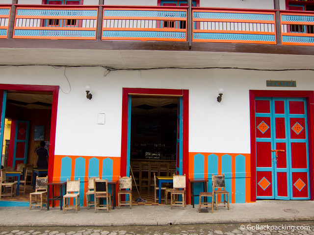 Jardín