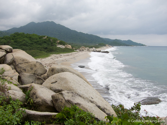 Parque Tayrona
