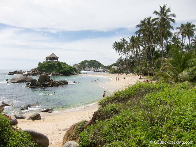 Parque Tayrona