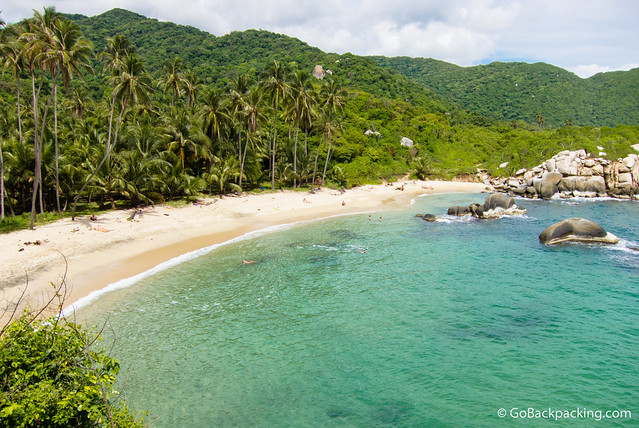 Parque Tayrona Parque Tayrona