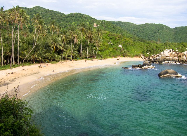 Tayrona National Park Tayrona National Park