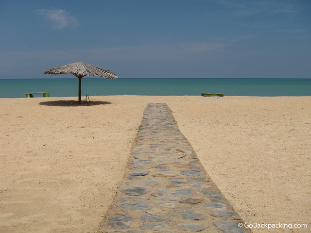 Cabo de la Vela, Colombia Cabo de la Vela, Colombia