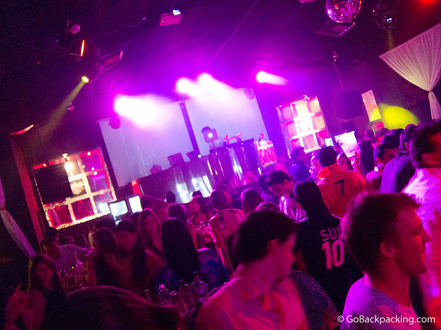 The End Discoteca The End Discoteca