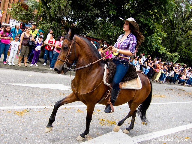 La Cabalgata La Cabalgata