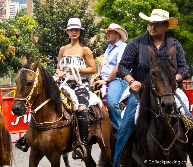 La Cabalgata La Cabalgata