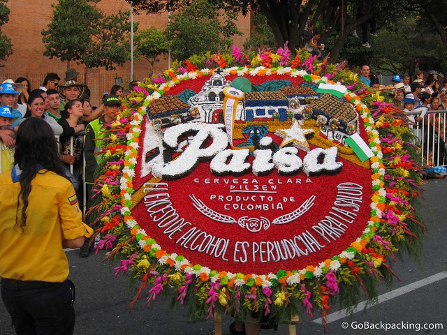 The 2011 Flower Parade The 2011 Flower Parade