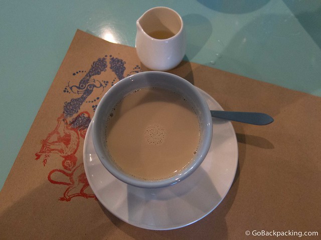 Té chai Té chai