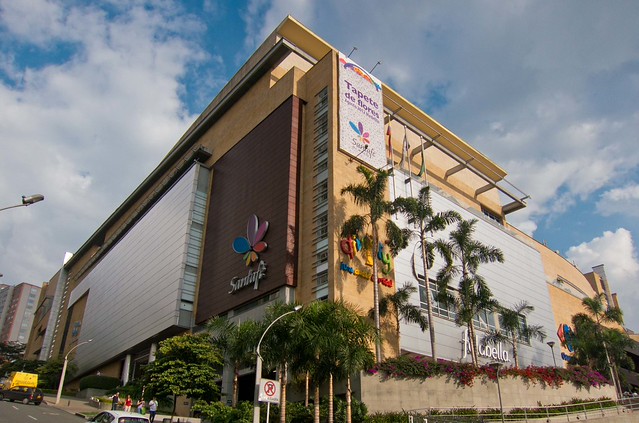Santafé mall Santafé mall