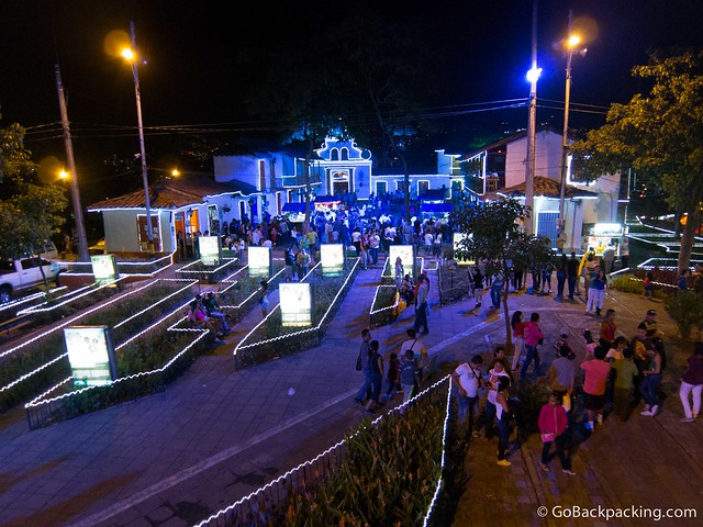 Pueblito Paisa
