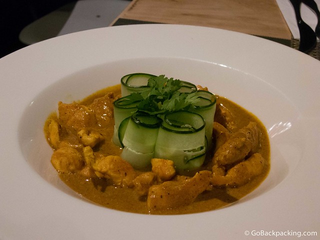 Chicken curry Chicken curry