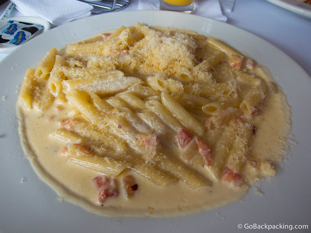 Penne alla Vodka Penne alla Vodka