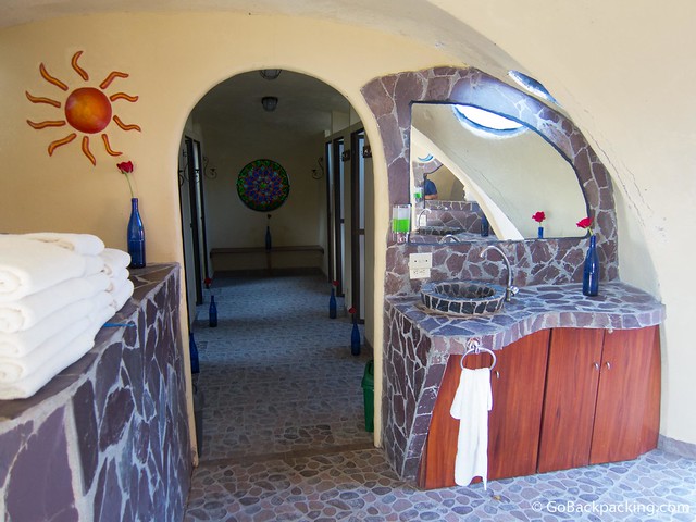 Spa facilities Spa facilities