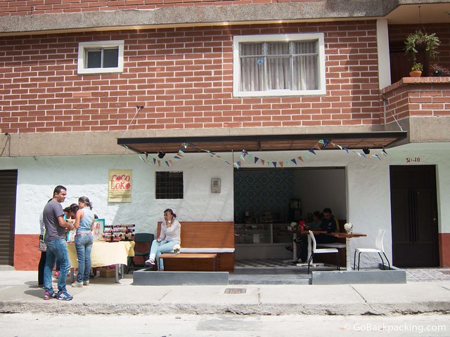 Taller Repostero