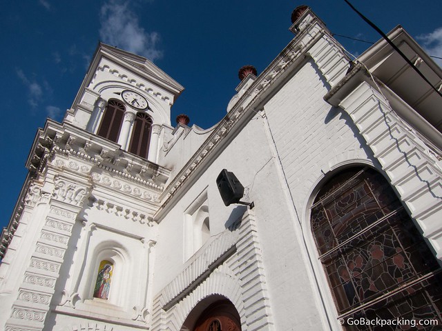 Iglesia de Santa Ana Iglesia de Santa Ana