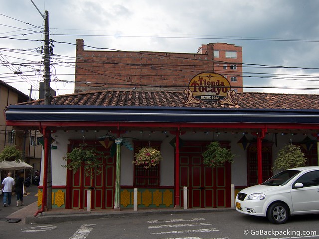La Tienda Tocayo La Tienda Tocayo