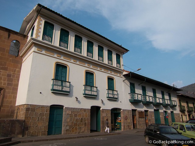 San Gil San Gil