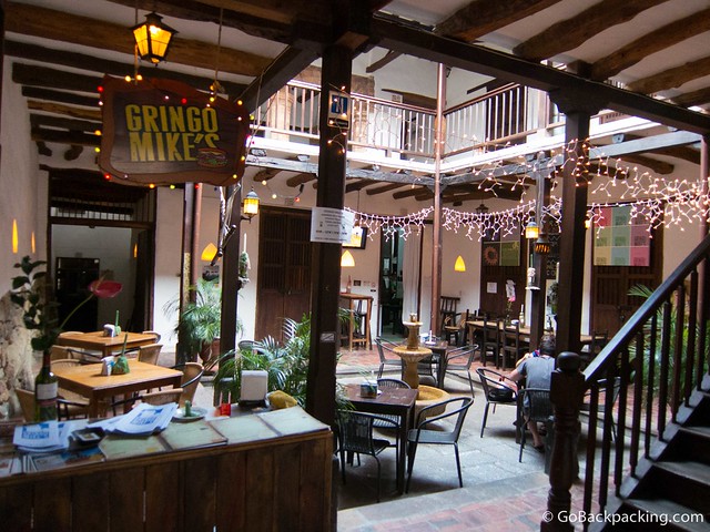 Gringo Mike's restaurant Gringo Mike's restaurant