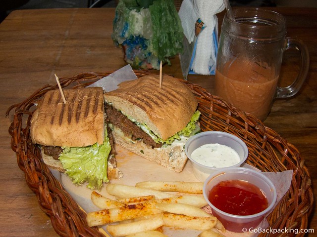 The Bangkok Belly Buster The Bangkok Belly Buster