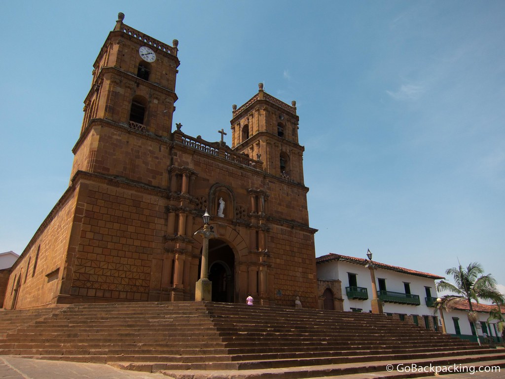 Church of the Inmaculada Concepción Church of the Inmaculada Concepción in the main plaza