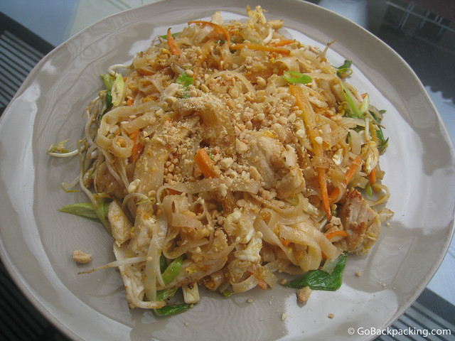 Pad Thai (2009) Pad Thai (2009)