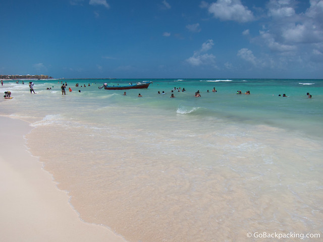 Playa del Carmen Playa del Carmen