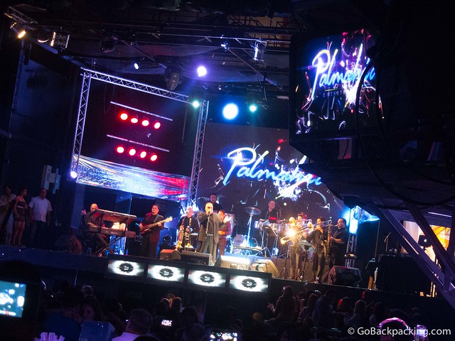 Willie Colon in concert Willie Colon in concert