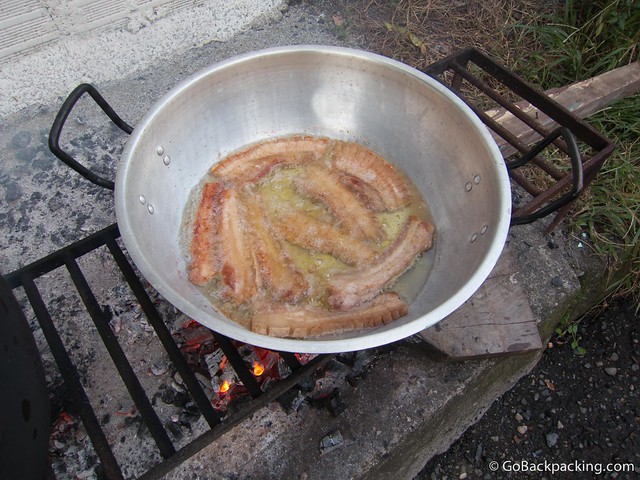 Chicharron Chicharron