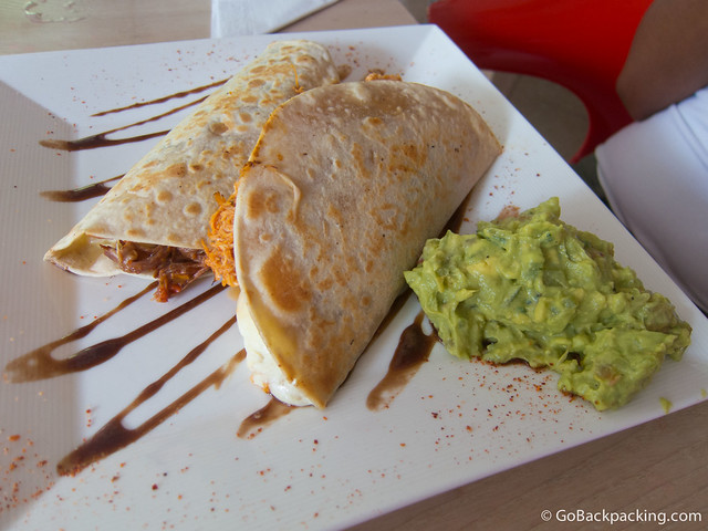 Quesadilla Quesadilla