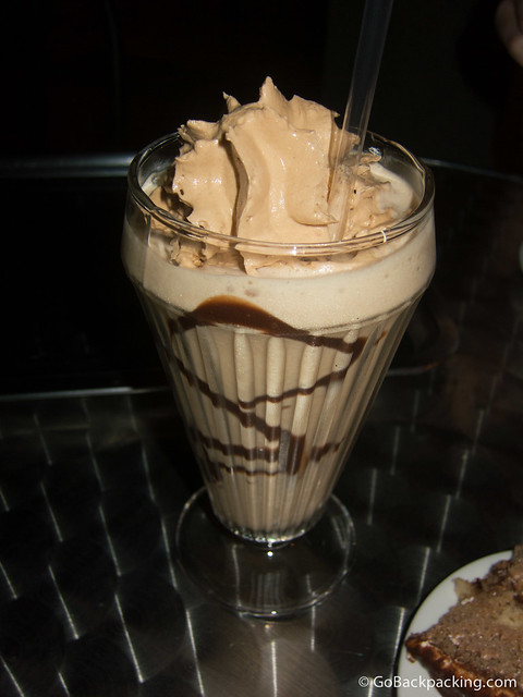 Malteada (milkshake) Malteada (milkshake)