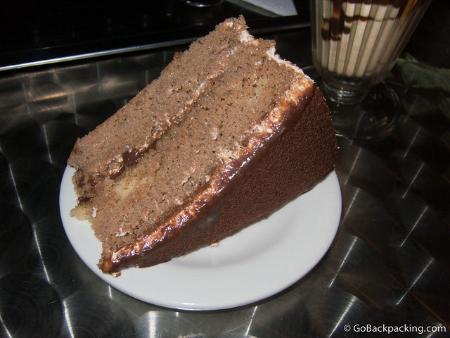 Milo cake Chocolate Milo cake