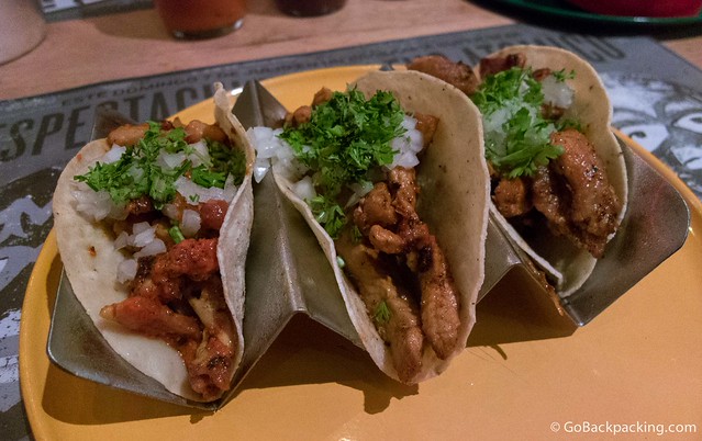 Cerdo al Pastor