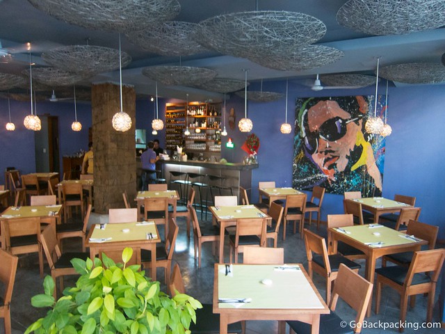 Restaurante Stella (foto: David Lee)