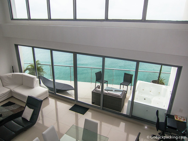 Sea view