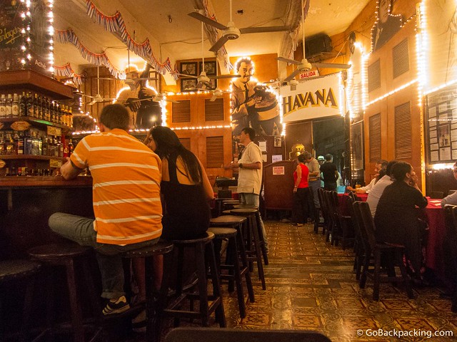 Cafe Havana
